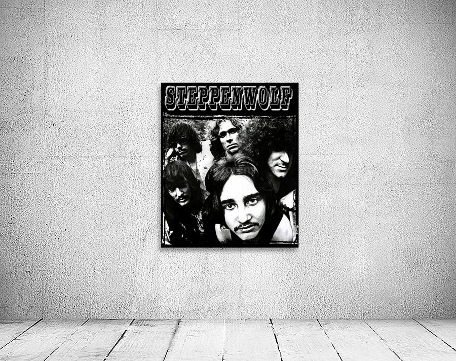 Steppenwolf 19 Wall Preview