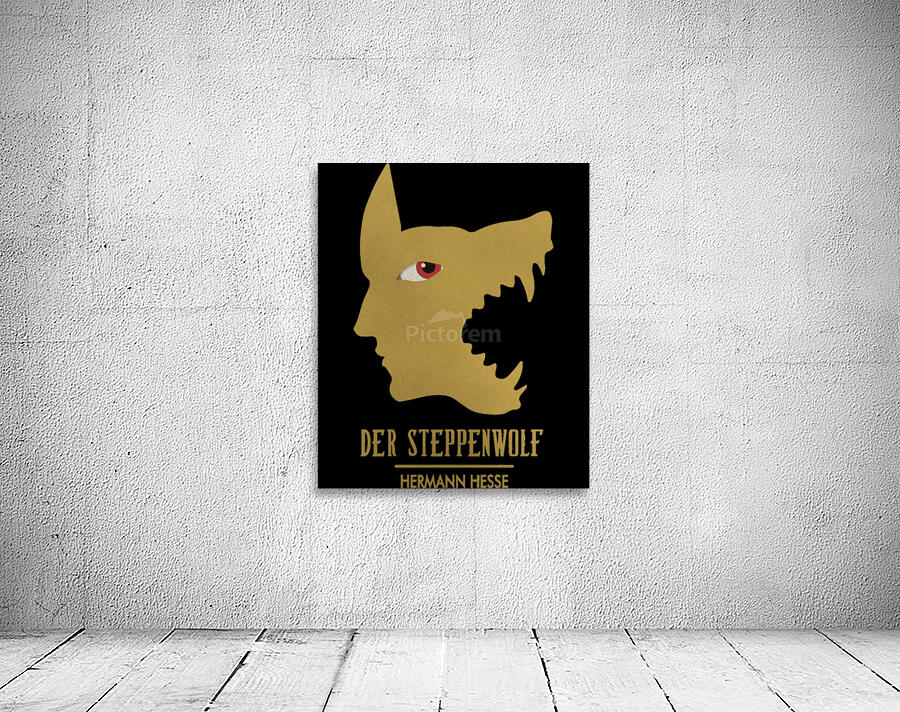 Steppenwolf 21 Wall Preview