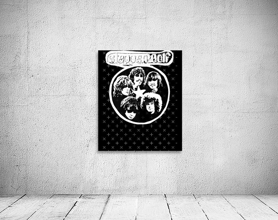 Steppenwolf 23 Wall Preview