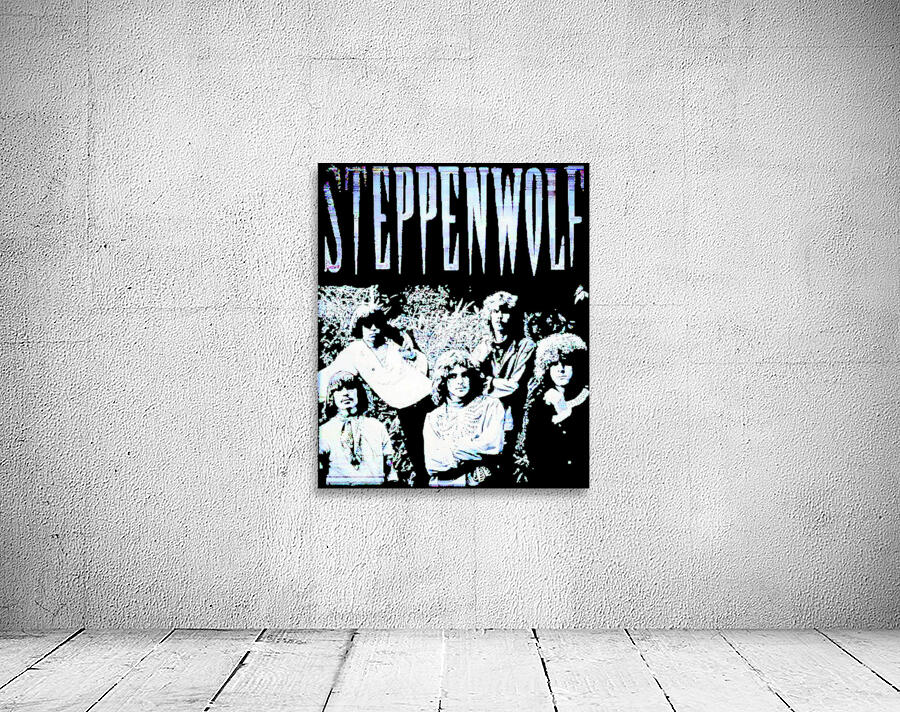 Steppenwolf 26 Wall Preview