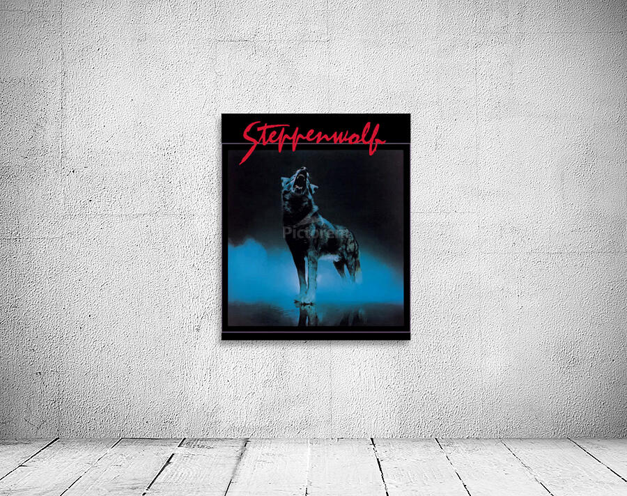 Steppenwolf 32 Wall Preview