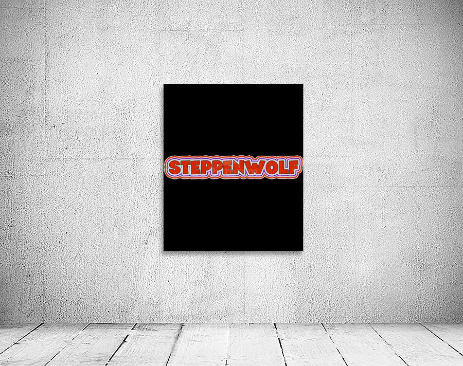 Steppenwolf 33 Wall Preview