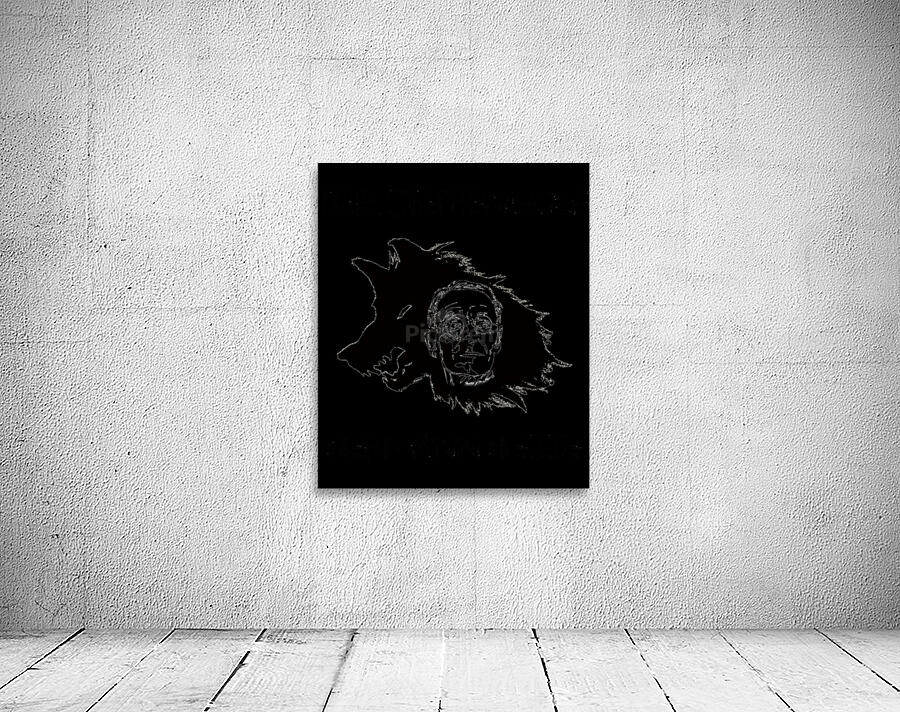 Steppenwolf 34 Wall Preview