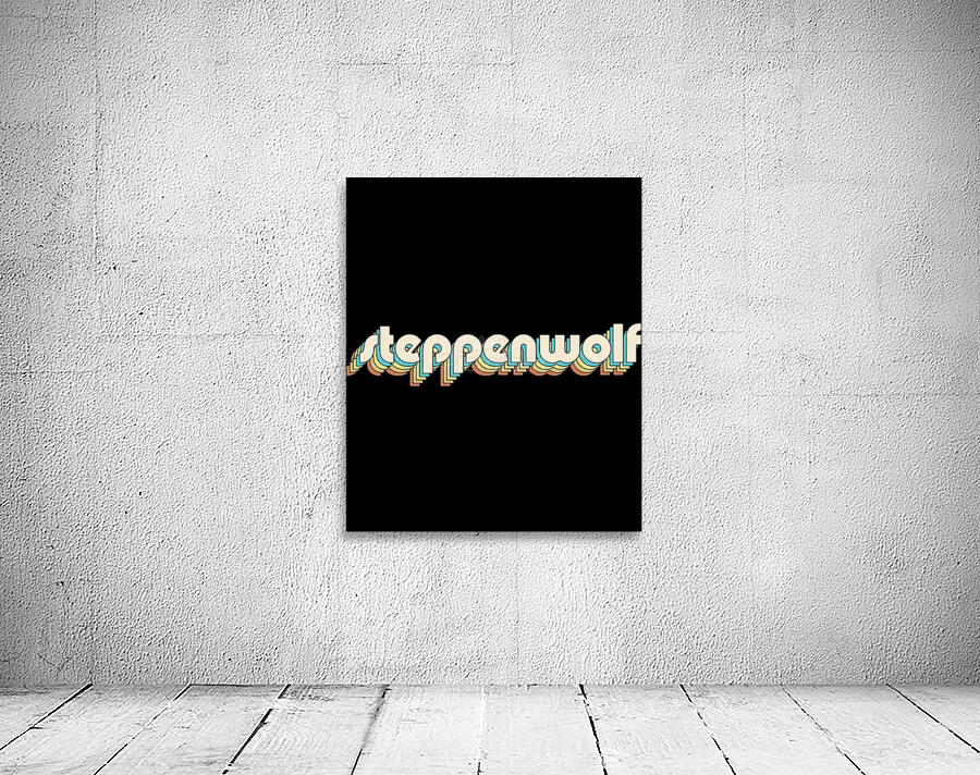 Steppenwolf 38 Wall Preview