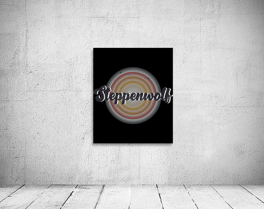 Steppenwolf 39 Wall Preview