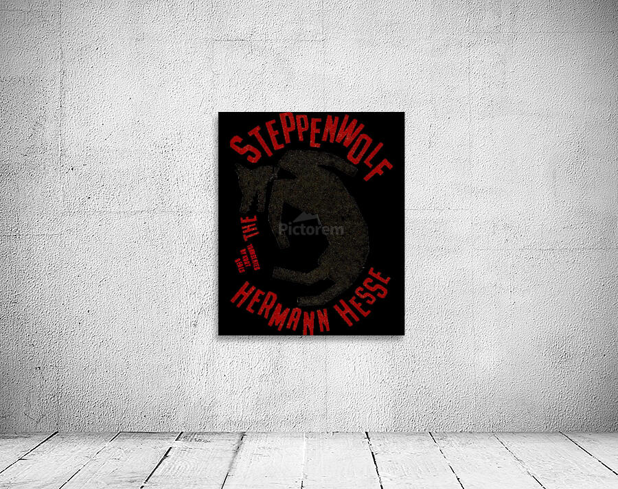 Steppenwolf 40 Wall Preview