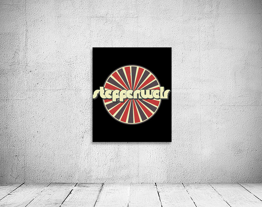 Steppenwolf 42 Wall Preview