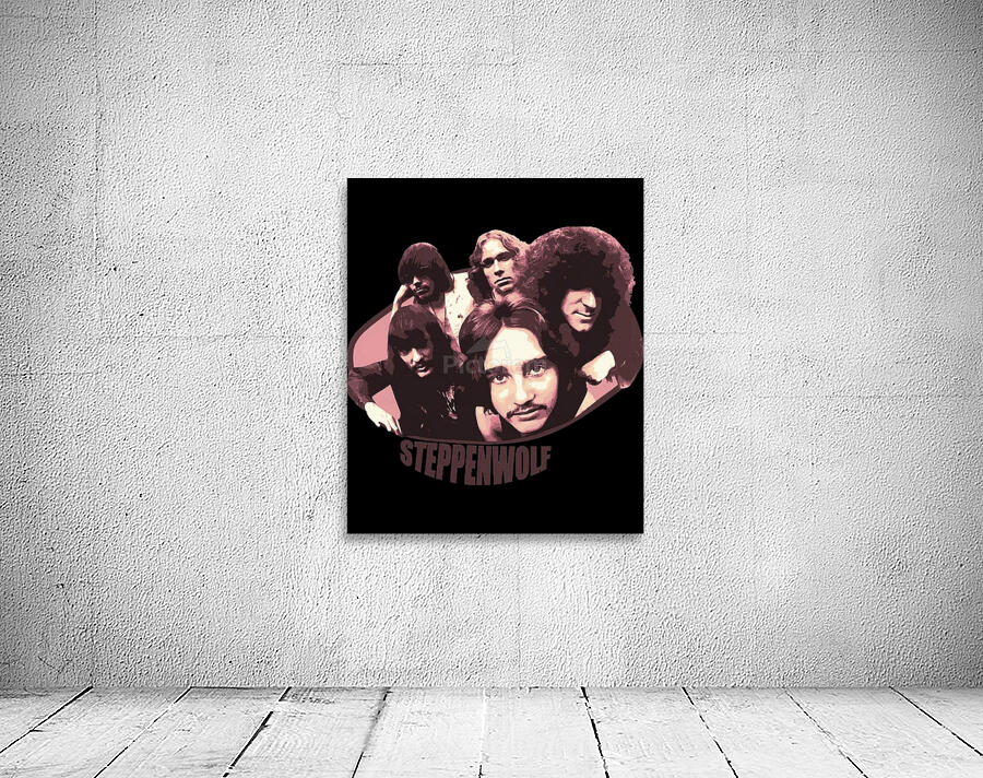 Steppenwolf 43 Wall Preview