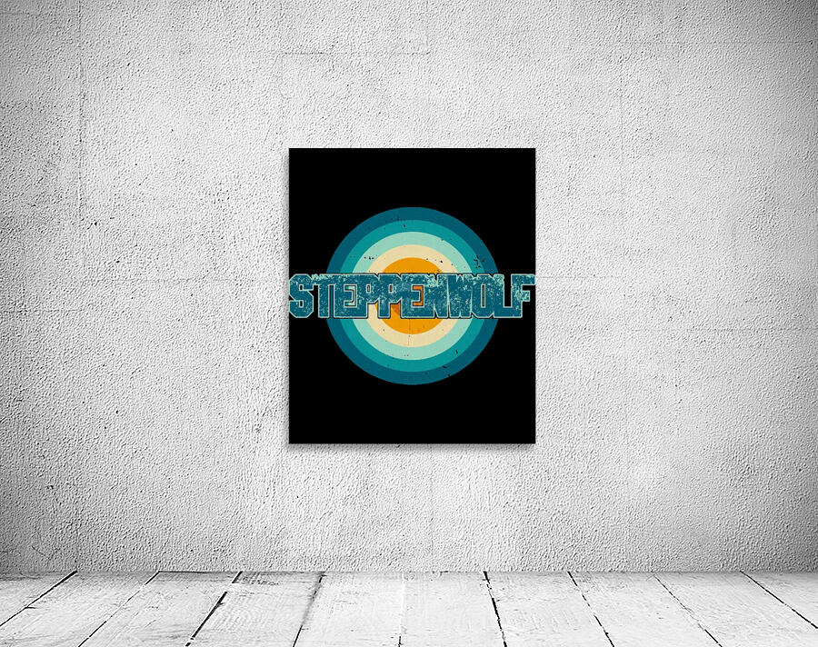 Steppenwolf 45 Wall Preview