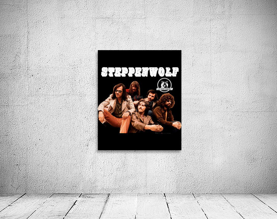 Steppenwolf 54 Wall Preview