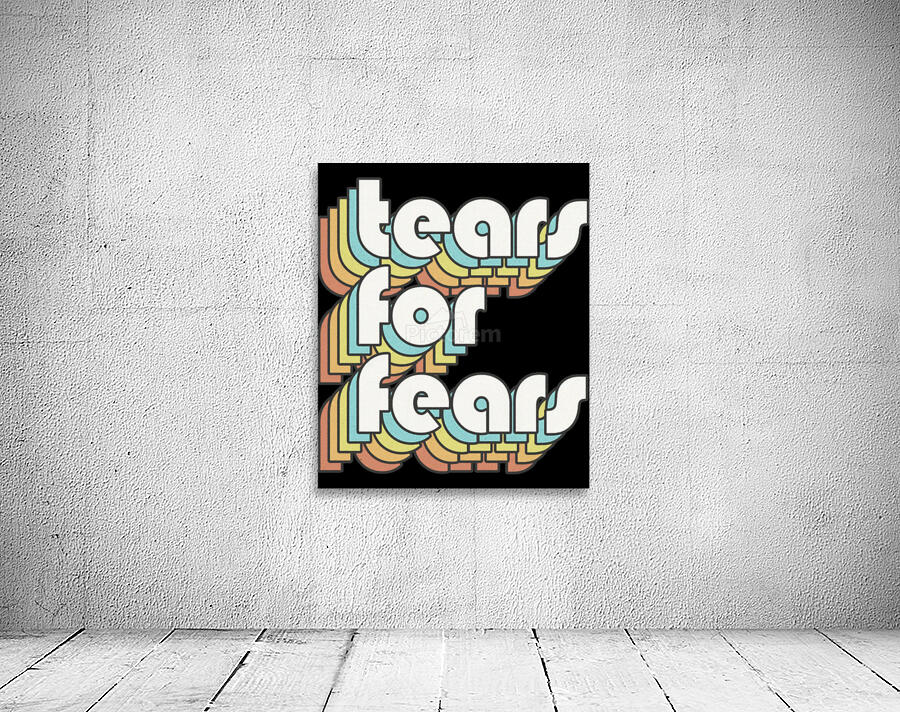 Tears for Fears 21 Wall Preview