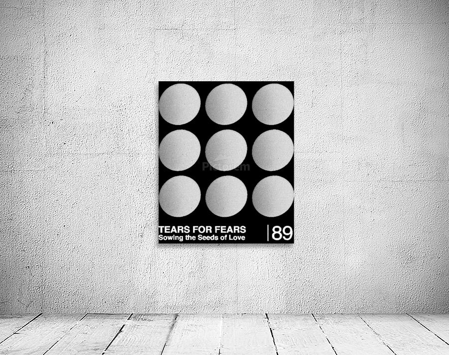 Tears for Fears 24 Wall Preview