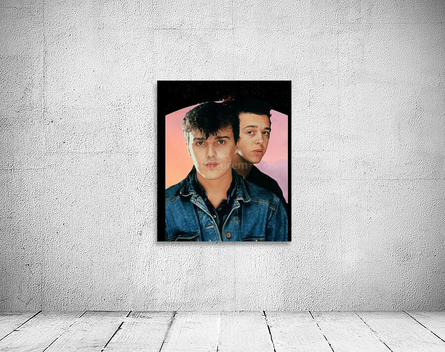 Tears for Fears 35 Wall Preview