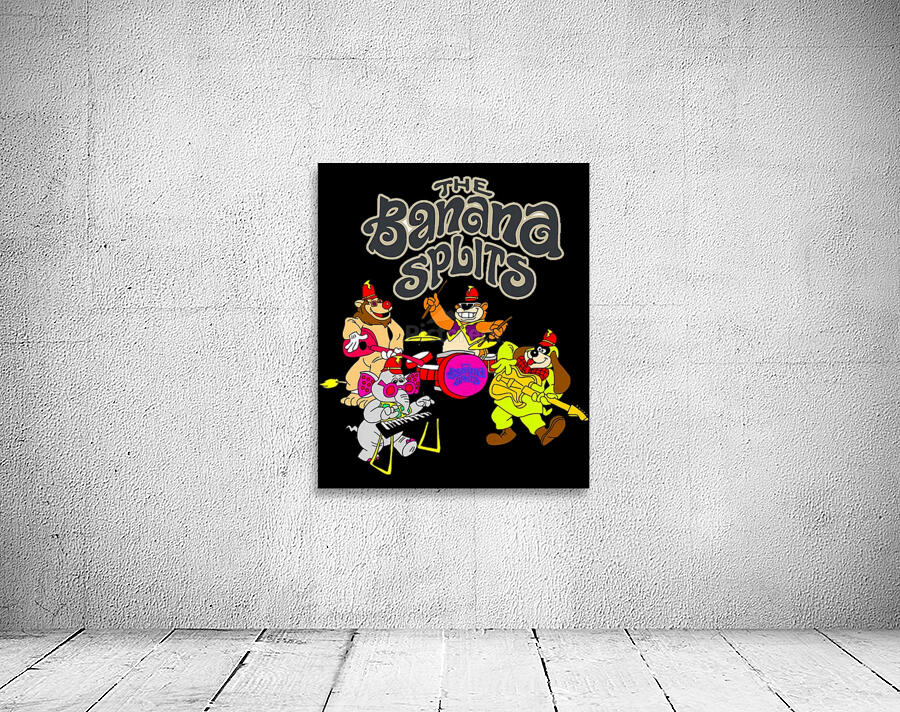 The Banana Splits 36 Wall Preview
