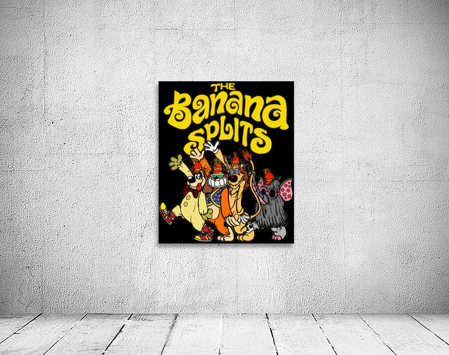 The Banana Splits 21 Wall Preview