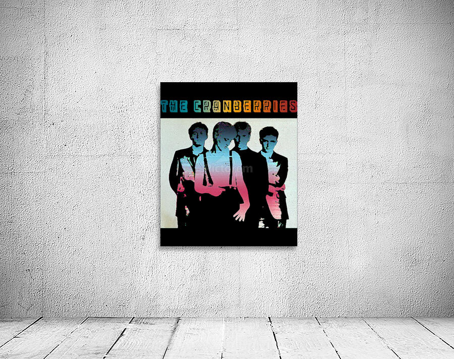 The Cranberries 7 Wall Preview