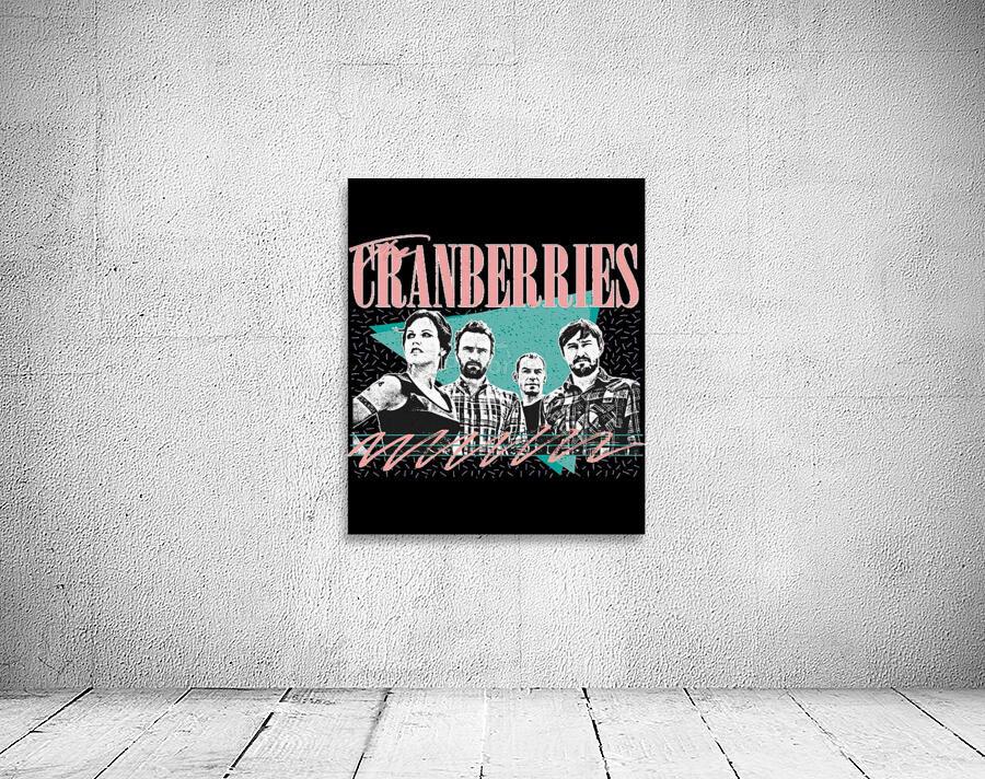 The Cranberries 8 Wall Preview