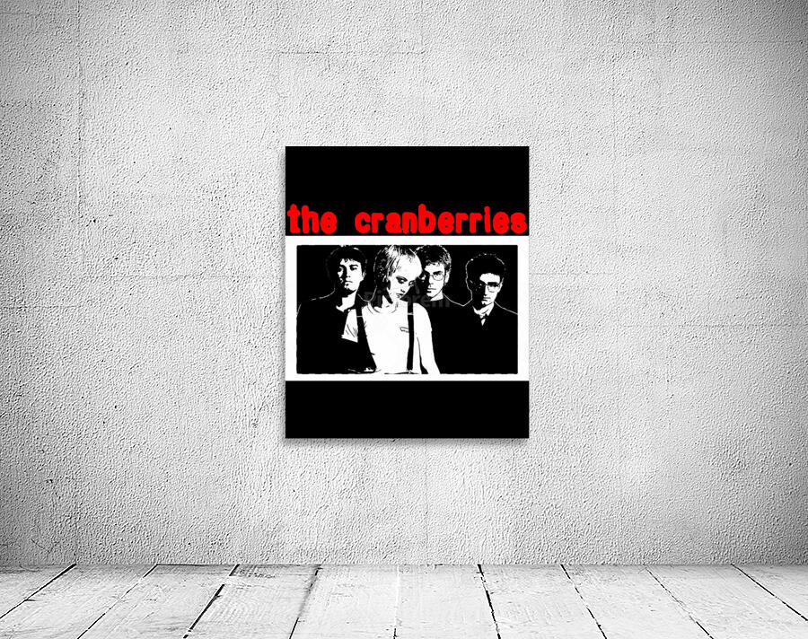 The Cranberries 13 Wall Preview
