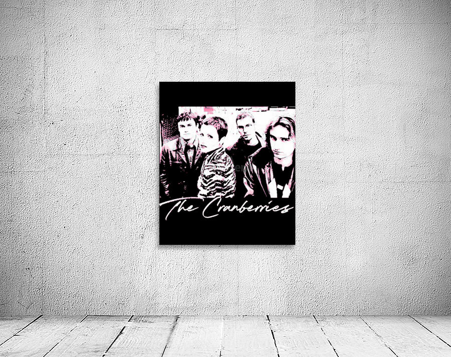 The Cranberries 22 Wall Preview