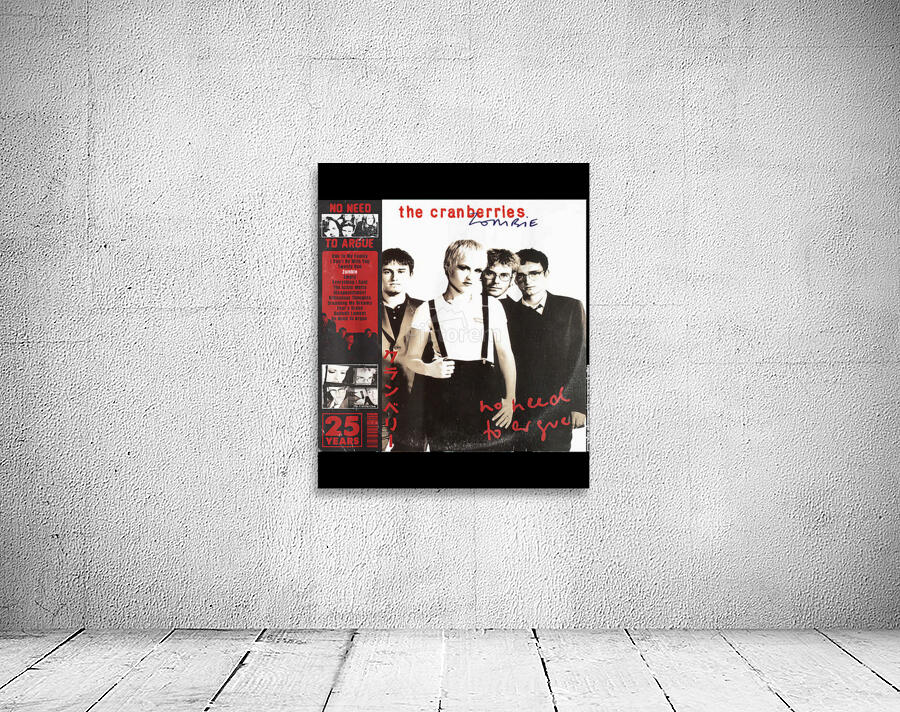 The Cranberries 28 Wall Preview