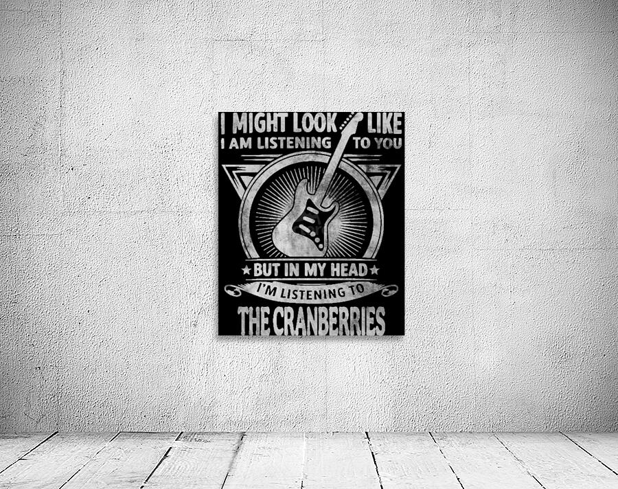 The Cranberries 33 Wall Preview
