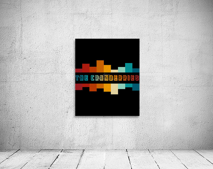 The Cranberries 7 Wall Preview