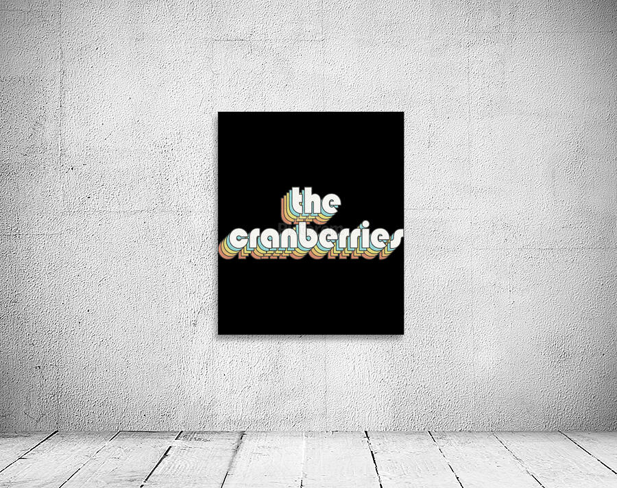 The Cranberries 10 Wall Preview