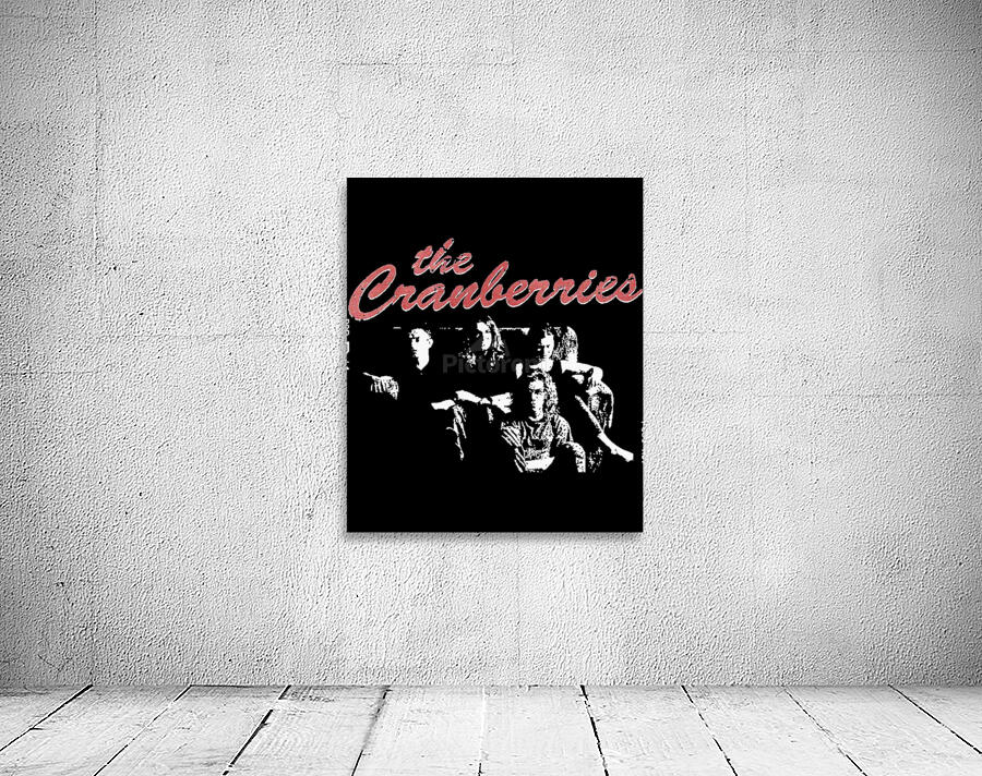 The Cranberries 13 Wall Preview