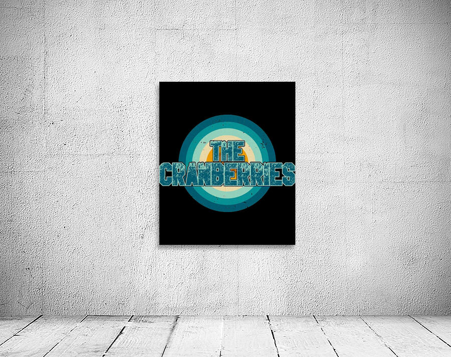 The Cranberries 21 Wall Preview