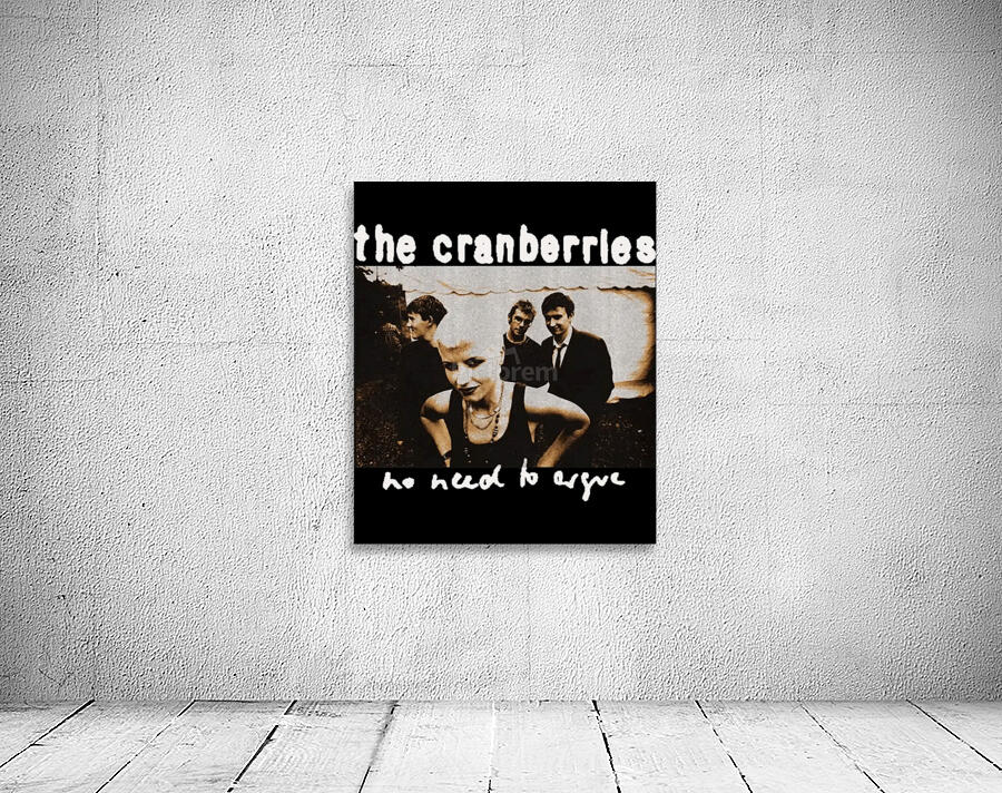 The Cranberries 23 Wall Preview