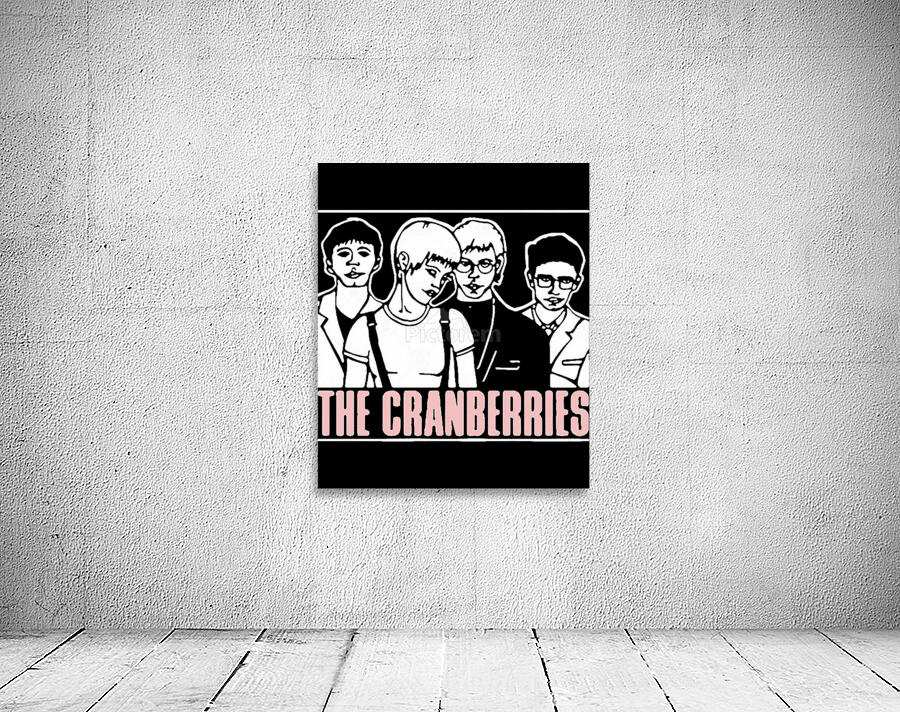 The Cranberries 33 Wall Preview