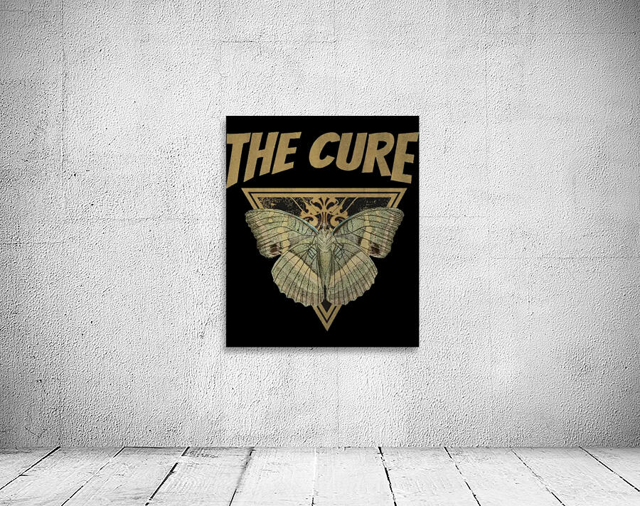 The Cure 4 Wall Preview