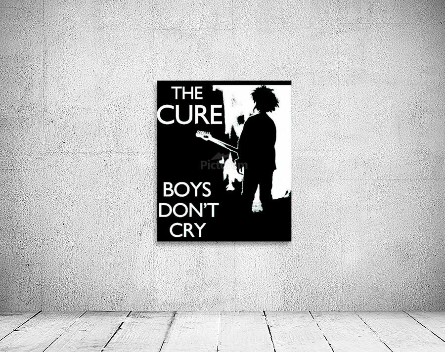 The Cure 10 Wall Preview