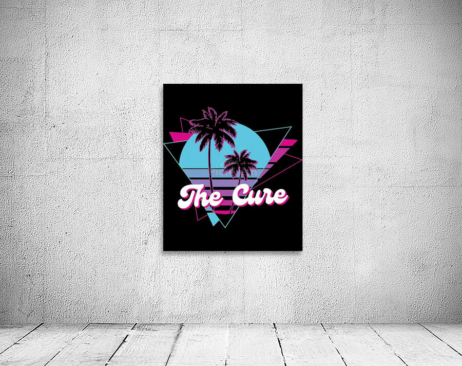 The Cure 13 Wall Preview