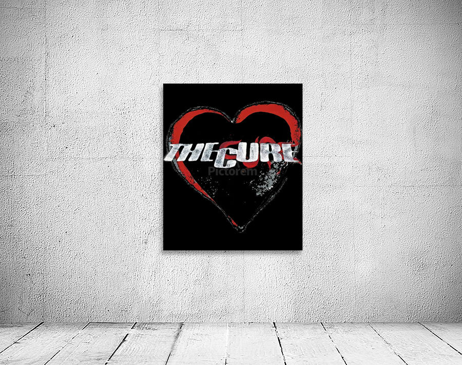 The Cure 14 Wall Preview