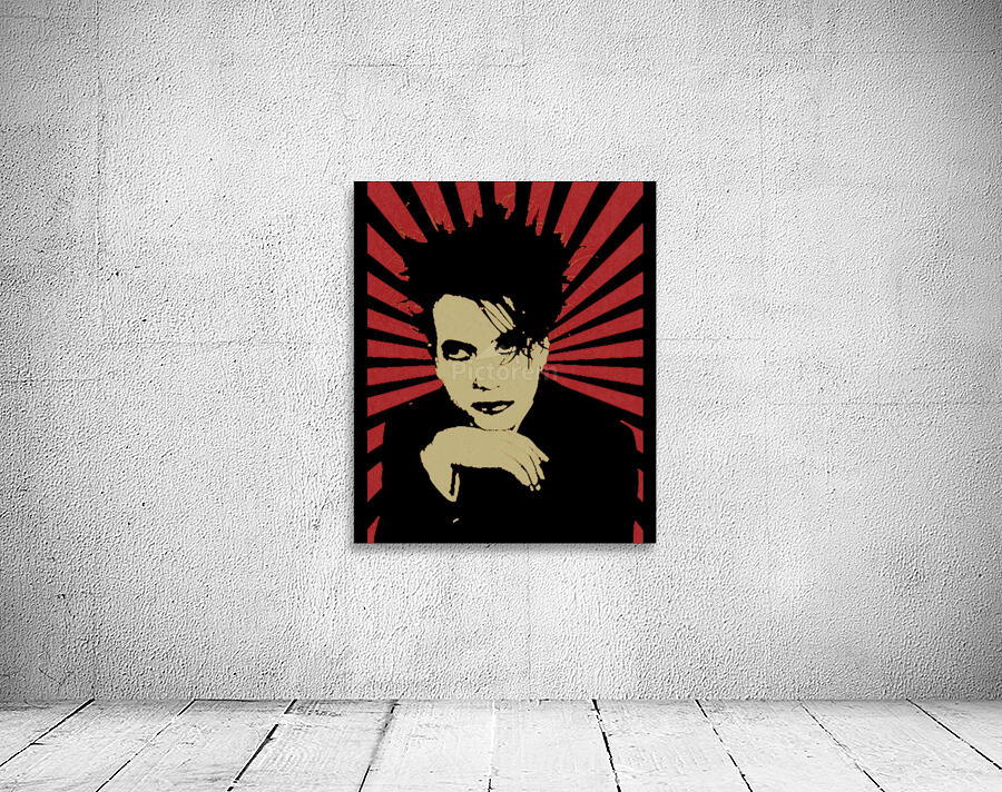 The Cure 15 Wall Preview