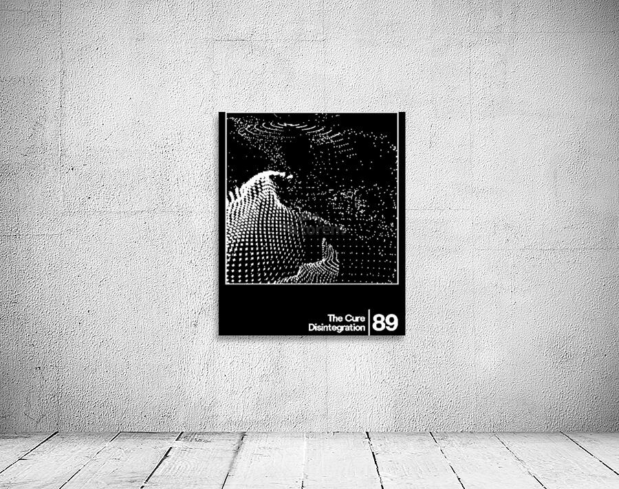 The Cure 20 Wall Preview