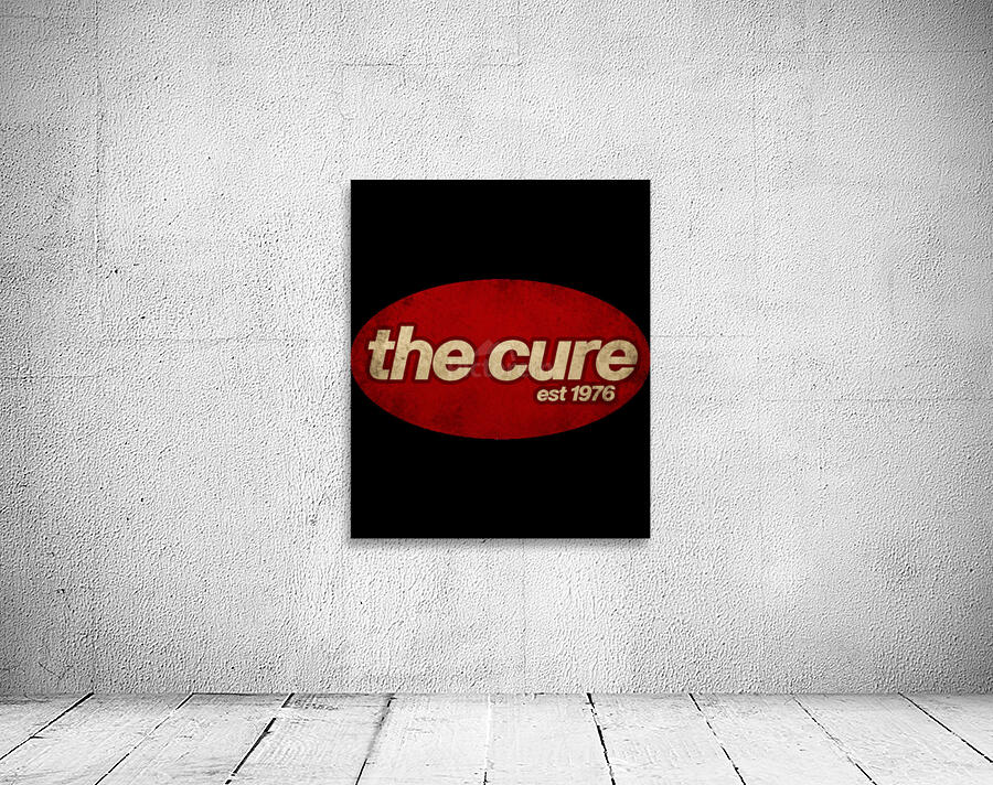 The Cure 24 Wall Preview