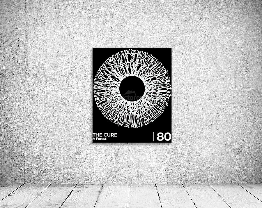The Cure 27 Wall Preview