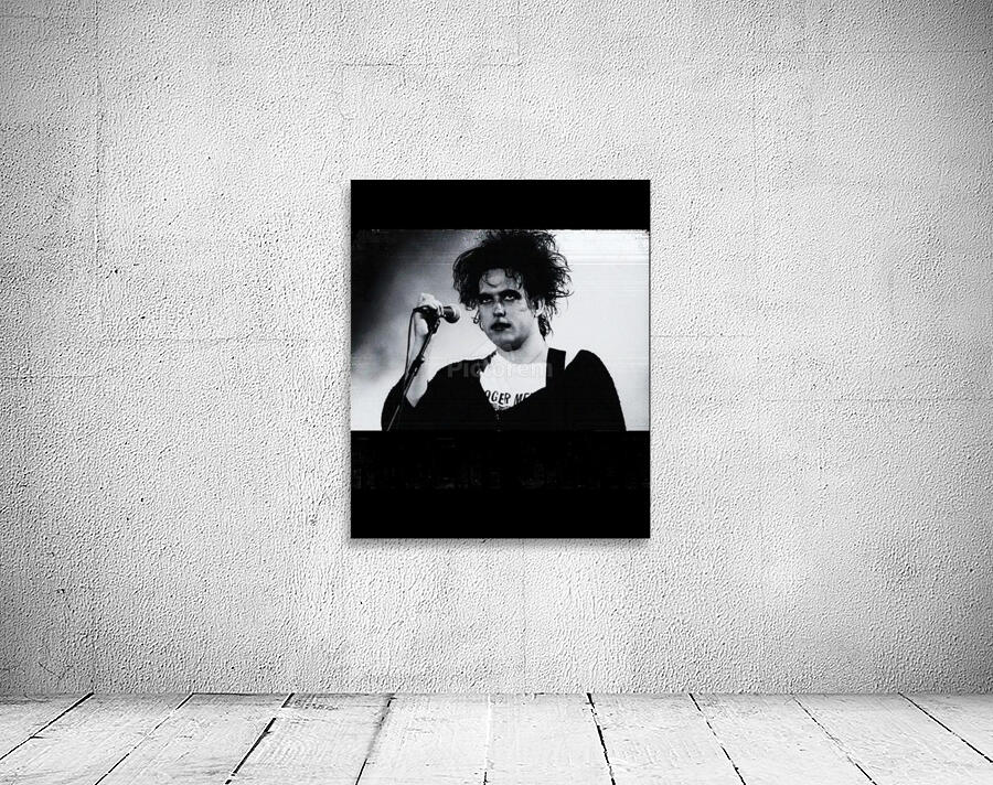 The Cure 28 Wall Preview