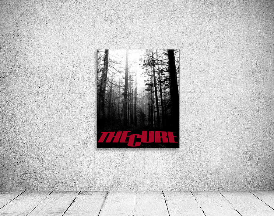 The Cure 29 Wall Preview