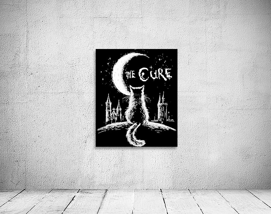 The Cure 31 Wall Preview