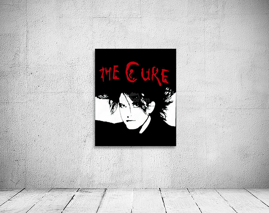 The Cure 32 Wall Preview