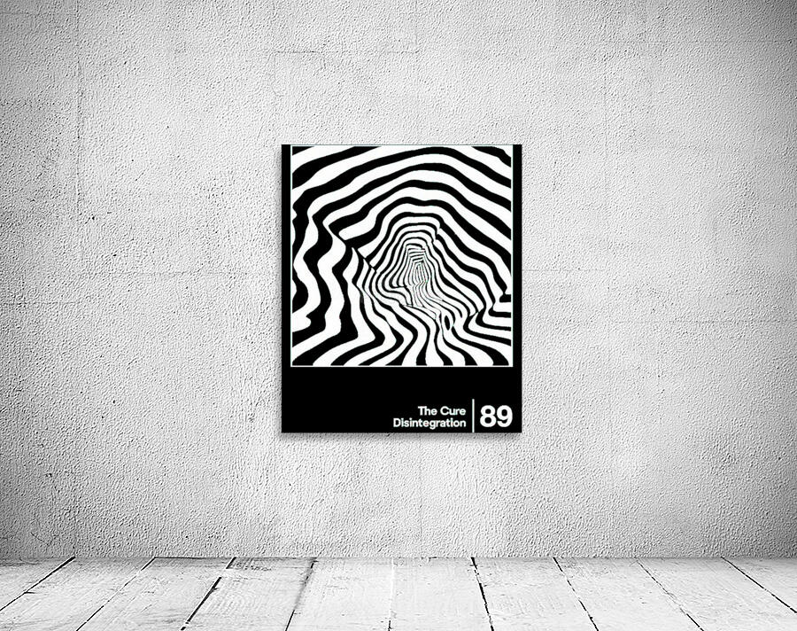 The Cure 35 Wall Preview