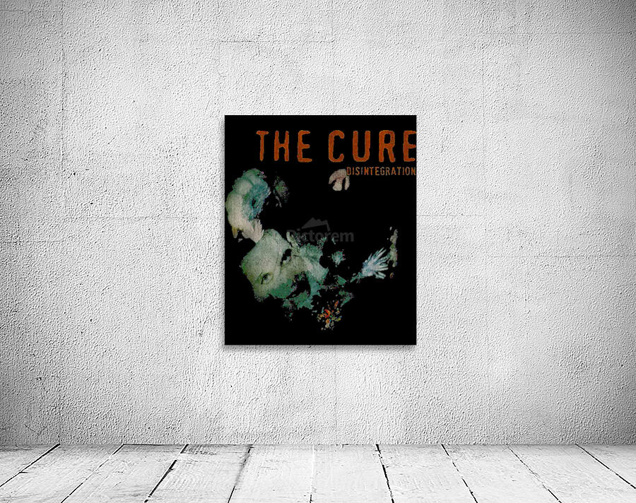 The Cure 37 Wall Preview