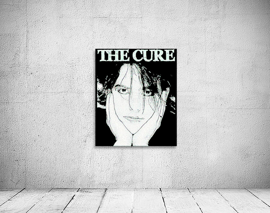 The Cure 39 Wall Preview