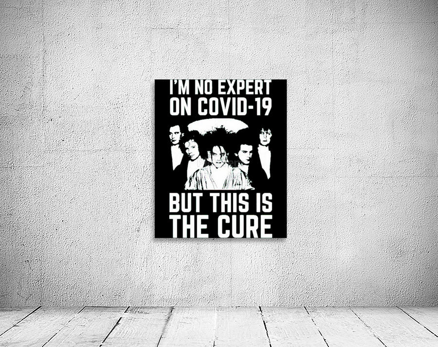 The Cure 42 Wall Preview