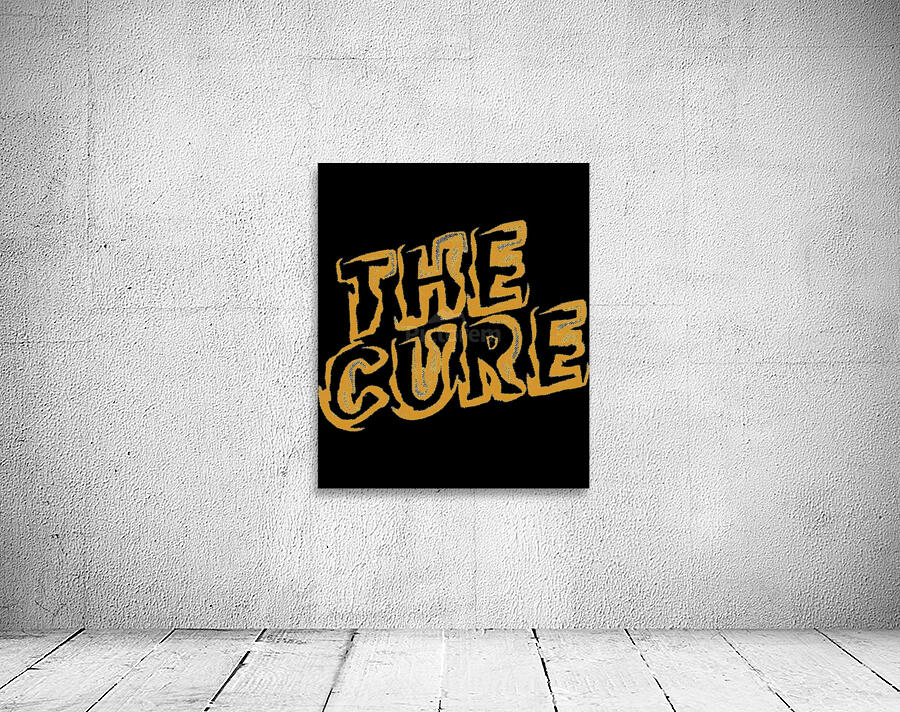 The Cure 43 Wall Preview