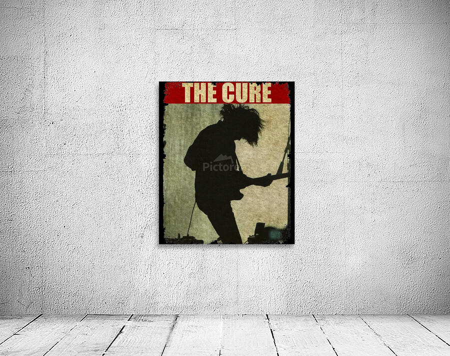 The Cure 45 Wall Preview