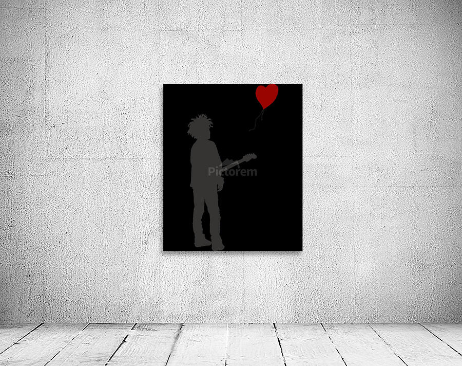 The Cure 48 Wall Preview